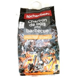 CHARBON DE BOIS EPURE - 2Kg