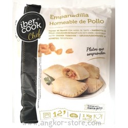 CHAUSSON AU POULET - 1Kg