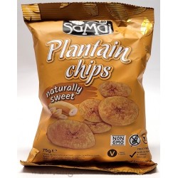 CHIPS DE BANANE PLANTAIN...