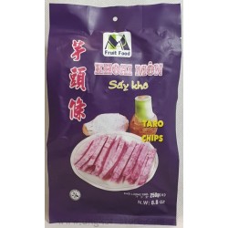 CHIPS DE TARO - 0.25Kg