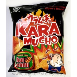 CHIPS PIMENTE KARA MUCHO -...