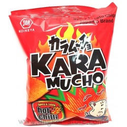 CHIPS PIMENTE KARA MUCHO...