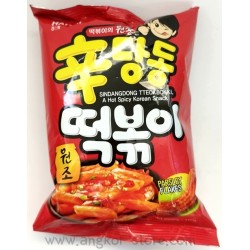 CHIPS TTEOKBOKKI SUCRE...