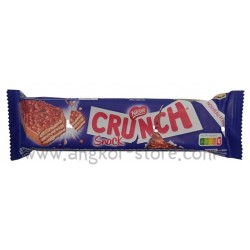 CHOCOLAT CRUNCH SNACK -...