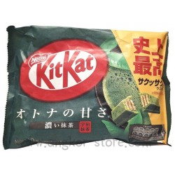 CHOCOLAT KIT KAT AU THE...