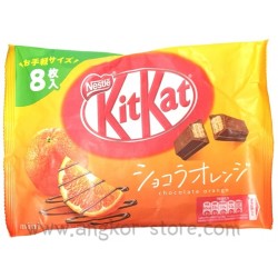 CHOCOLAT KIT KAT ORANGE...