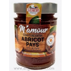 CONFITURE ABRICOT - 0.325Kg