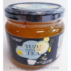 CONFITURE AU CITRON YUZU -...