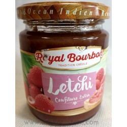 CONFITURE AU LETCHI - 0.25Kg