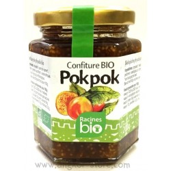 CONFITURE AU POK POK BIO -...