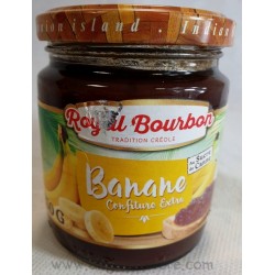 CONFITURE A LA BANANE - 0.25Kg