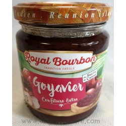 CONFITURE A LA GOYAVE - 0.25Kg