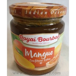 CONFITURE A LA MANGUE - 0.25Kg