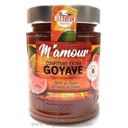 CONFITURE GOYAVE - 0.325Kg