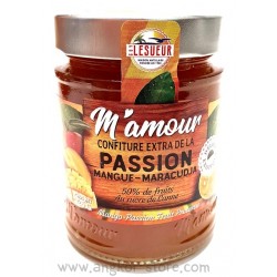 CONFITURE MANGUE PASSION  -...