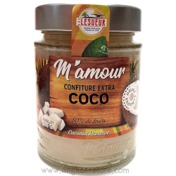 CONFITURE NOIX DE COCO -...