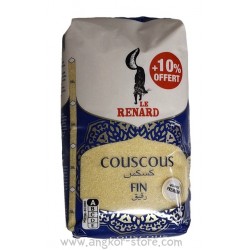 COUSCOUS FIN +10% - 1.1Kg