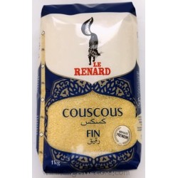 COUSCOUS FIN - 1Kg