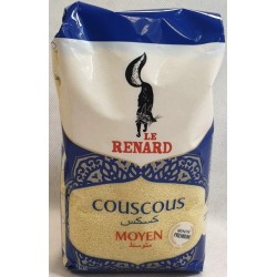 COUSCOUS MOYEN - 1Kg