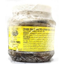 CRABE SALE PIMENTE - 0.2Kg