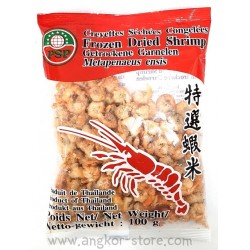 CREVETTES SECHEES **** - 0.1Kg