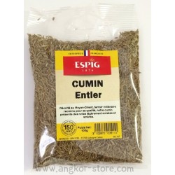 CUMIN ENTIER - 0.1Kg