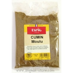 CUMIN MOULU - 0.1Kg