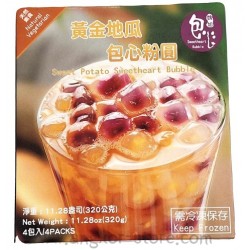 DESSERT PERLE DE TAPIOCA A...