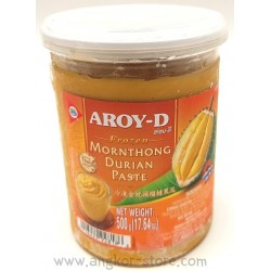 DURIAN EN PATE **** - 0.5Kg