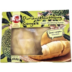 DURIAN MONTHONG EN MORCEAUX...