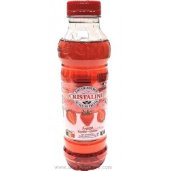 EAU DE SOURCE FRAISE - 0.5L