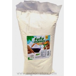 FARINE DE MANIOC - 1Kg