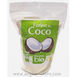 FARINE DE NOIX DE COCO BIO...