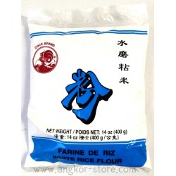 FARINE DE RIZ - 0.4Kg