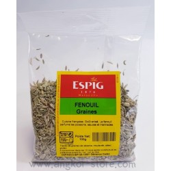 FENOUIL ENTIER - 0.1Kg