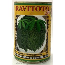 FEUILLE DE MANIOC RAVITOTO...