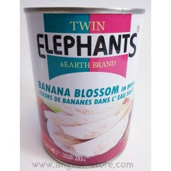 FLEUR DE BANANE NATURE -...