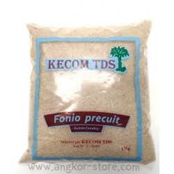 FONIO PRECUIT - 1Kg