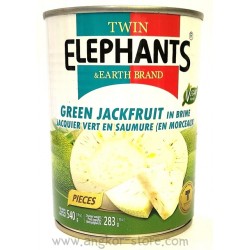 FRUIT JACKIER VERT NATURE -...