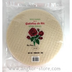 GALETTE DE RIZ 31 CM - 1Kg