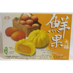 GATEAU MOCHI AROME MANGUE -...