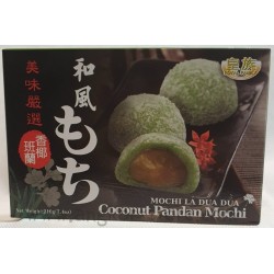 GATEAU MOCHI AROME NOIX DE...