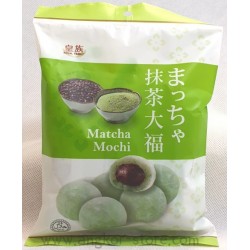 GATEAU MOCHI AROME THE VERT...