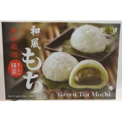 GATEAU MOCHI AROME THE VERT...