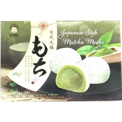 GATEAU MOCHI AROME THE VERT...