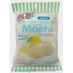 GATEAU MOCHI CITRON - 0.11Kg