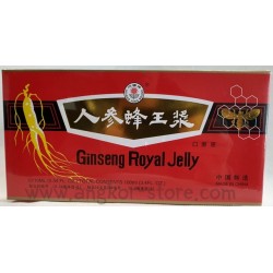 GELEE ROYALE AU GINSENG - 0.1L