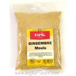 GINGEMBRE MOULU - 0.1Kg