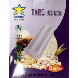 GLACE AU TARO 5 P. - 0.4Kg