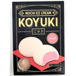 GLACE MOCHI FRAISE 6 P. -...